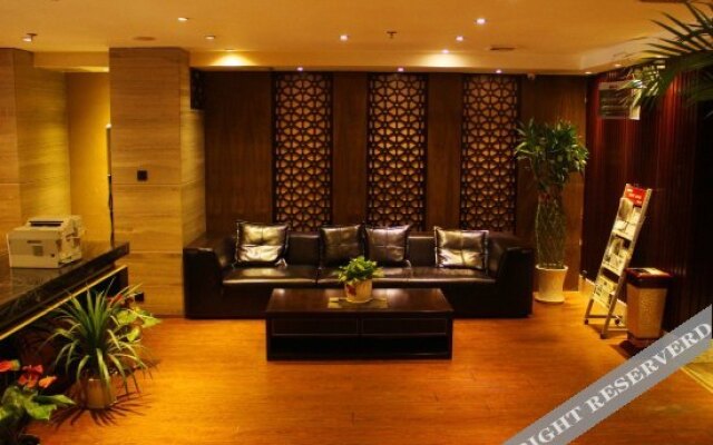 Yueju Hotel (Wuhan Xudong Friendship Avenue, Pin MAO Shop)