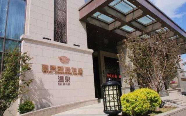 Yatai New City Hot Spring Hotel