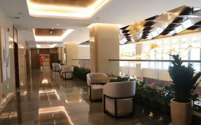 Hu Zhou Mountain and sea Happiness Bay Hotel