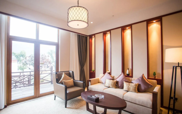 Yixing Bamboos Tianyuan Hotel