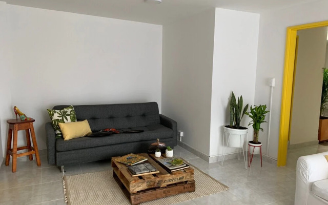 Apartamento con todo nuevo Home Aris