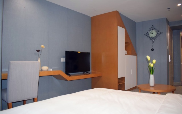 Mifan Hotel – Guest Rooms – Foshan