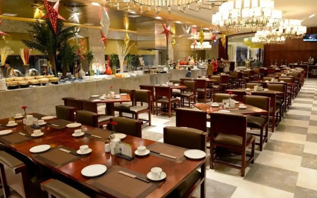 New Century Hotel Yiwu