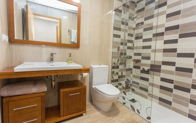 Apartamento Jávea with Hot Tub & Pool