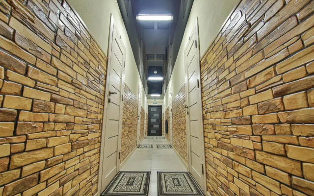 Battle Mile Hostel