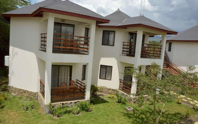 Sentrim Elementaita Lodge