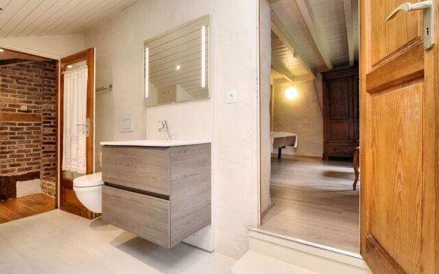 Picturesque Holiday Home in Petites Tailles with Garden