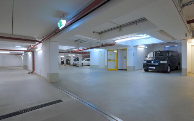 B&B Hotel Frankfurt City-Ost