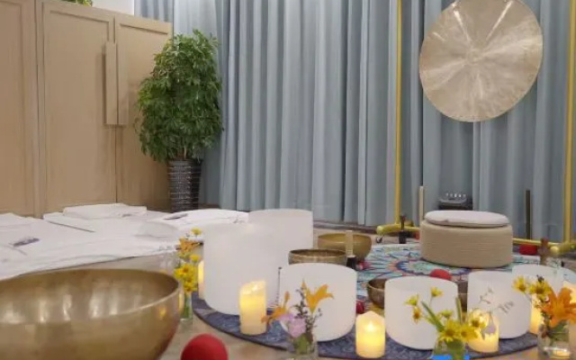 Ruyi Shanhai Kangyang Hotel (Beidaihe Safari Park) – Restaurant – Qinhuangdao
