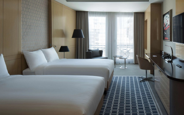 Skopje Marriott Hotel
