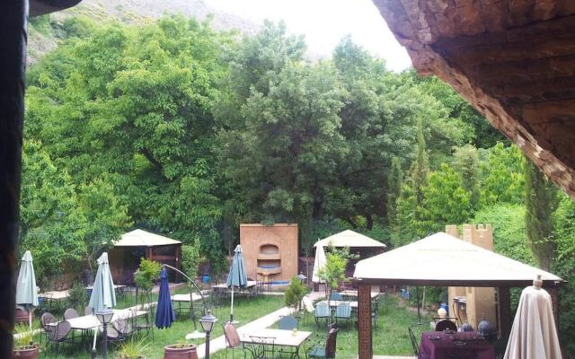 Hotel Les Etoiles Du Toubkal