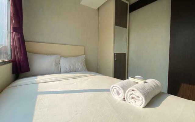 Simply and Comfortable Modern 2BR Apartment at The Jarrdin Cihampelas By Travelio – Guest Rooms – Bandung