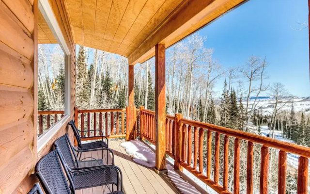 Brian Head Home w/ Views & Master Bedroom Suite