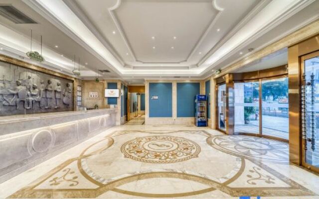 Vienna Hotel (Yongjia Oubei Lingyue Plaza Store