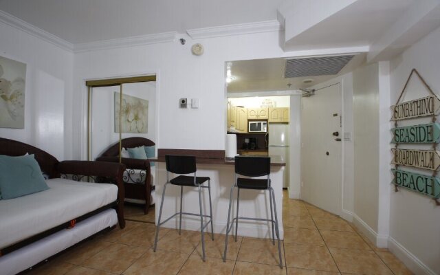 Castle Beach Club Condominiums by Design Suites