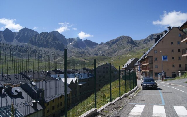 Apartamentos Borruscall