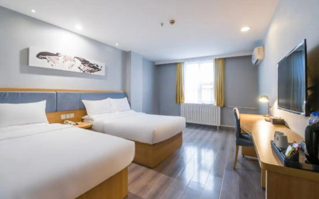 Dongxu Hotel (Xi'an Xiying Road West Dengjiapo Subway Station)