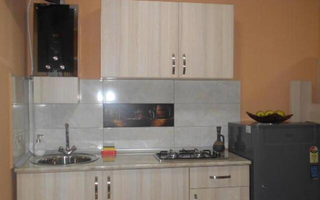 Guesthouse on Benashvili