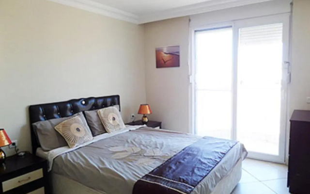 Spacious 2 Bed 2 Bath Home in one of Side's Most Popular Communities