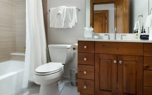 Vail Village Gravity Haus 3 Bedroom Residence