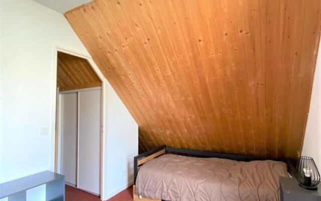 Chalet Le Dévoluy-Agnières-en-Dévoluy, 3 pièces, 7 personnes - FR-1-504-72
