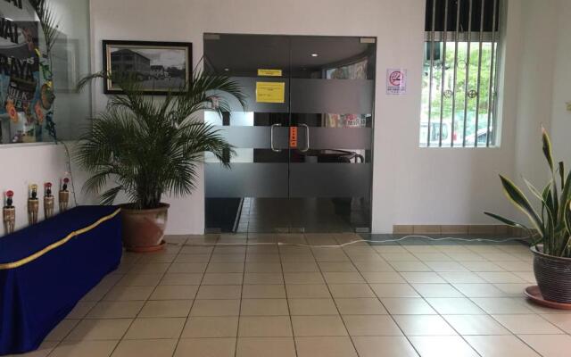 Place2Stay @ Kenyalang