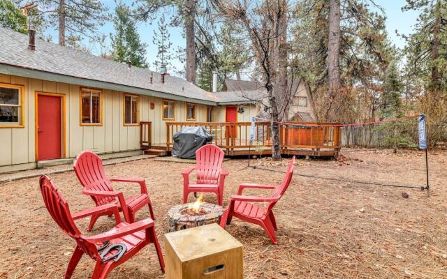 Timber Pines Chalet #2417