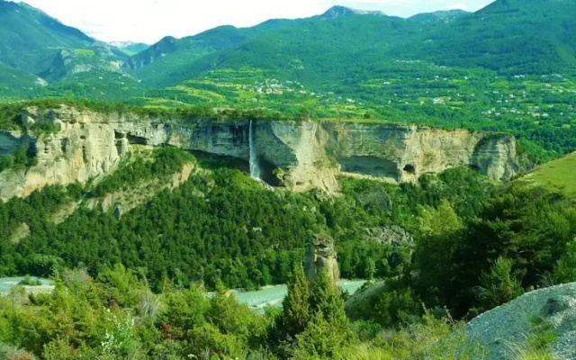 Camping de lIle