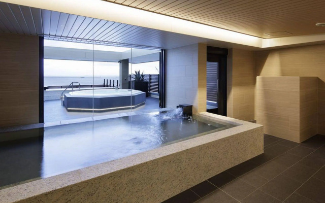 Kobe Minato Onsen Ren - Adult Only