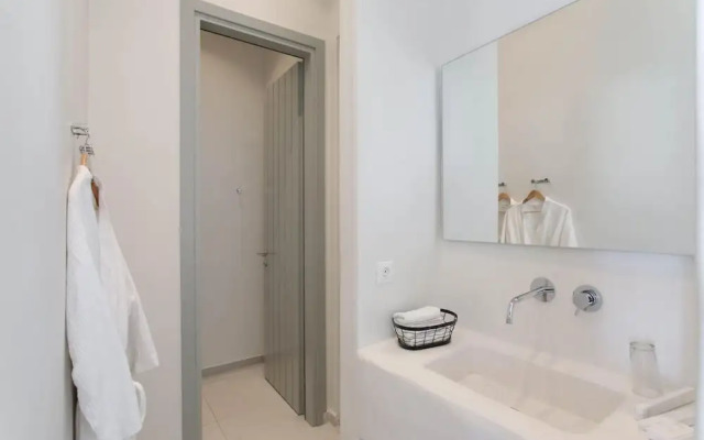 Kedros Villas Master Suite Garden View With Private Pool