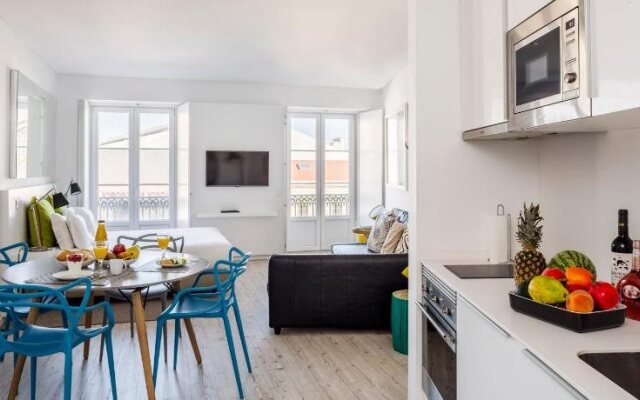 Hello Lisbon Rossio Apartments