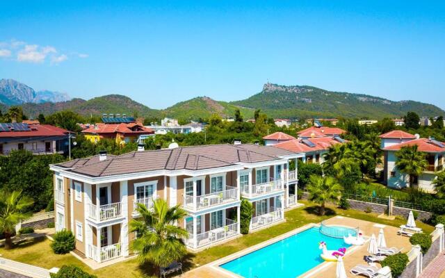 Kemer Sweet Home Apartments
