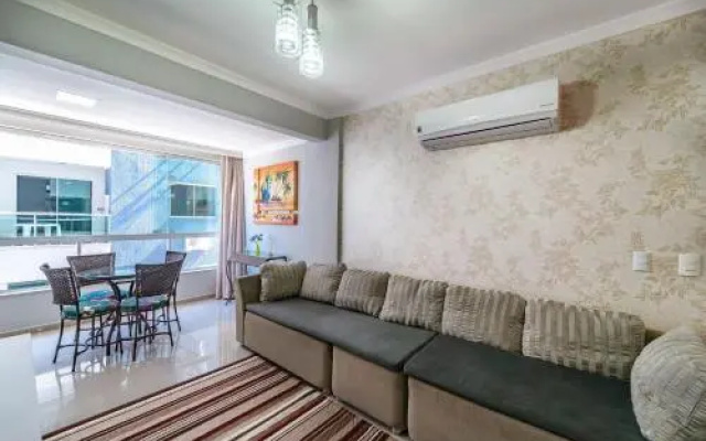 Lindo Apartamento 3 Dormitorios Em Bombas