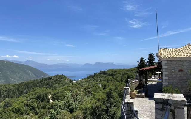 Executive Villa Meganisi With Private Pool