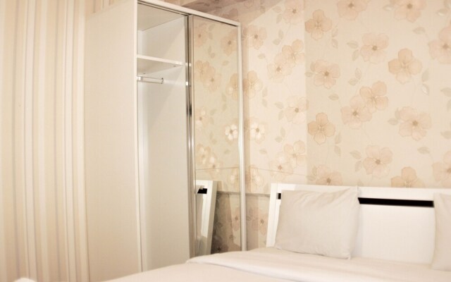 Nice And Cozy Living 2Br At Meikarta Apartment