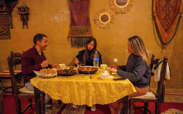 Sahara Garden Luxury Camp