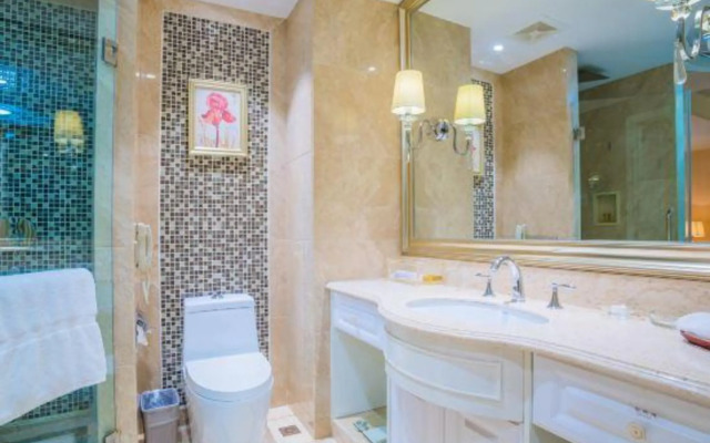 Fuan Exhibition Hotel