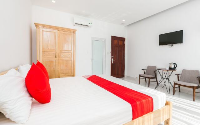 Oyo 719 Hotel Ruby Phu Quoc near Sos Medical Clinic Phu Quoc