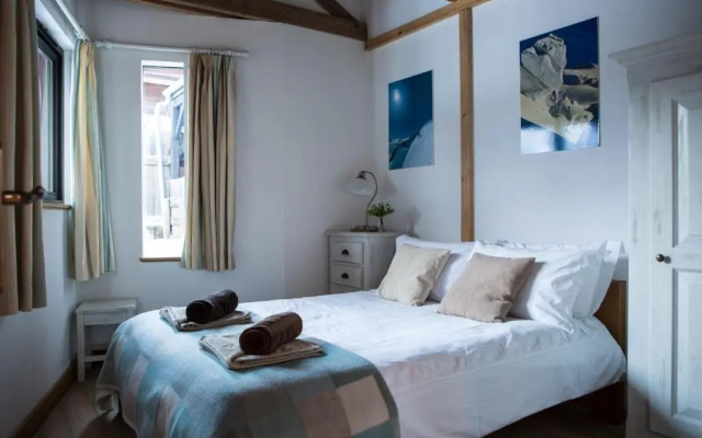 Chalet Alpins