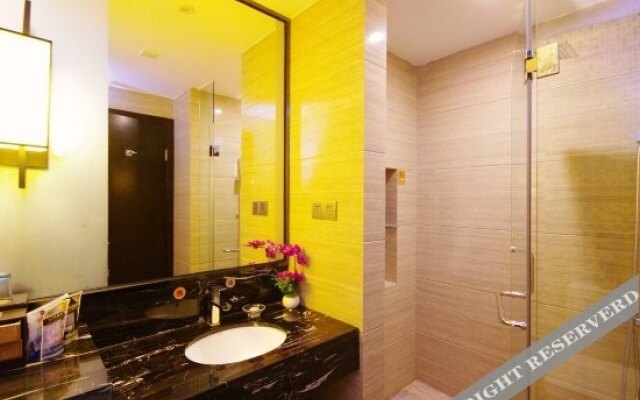 Yiju Chain Hotel (Zunyi Xishui Boutique)