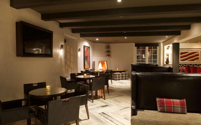 Hilton Santa Fe Historic Plaza