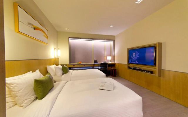 Wanchai 88 Hotel