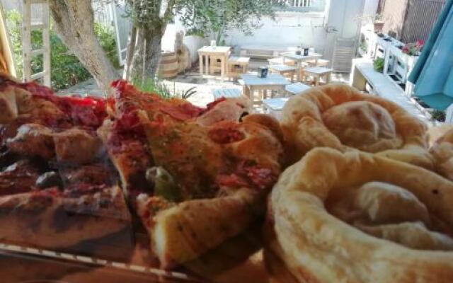 Sosta Camper La Specchia