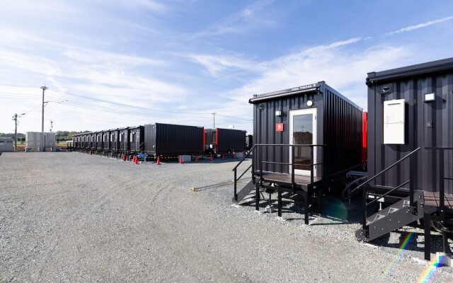 HOTEL R9 The Yard Kikuchikyokushiisaka