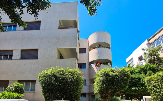 Apartment Jolie, 1BR, Tel Aviv, Lev Hair, Engel St, #TL7