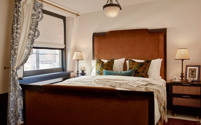 Guild House Hotel