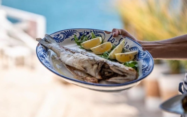 Lo Scalo bed and breakfast