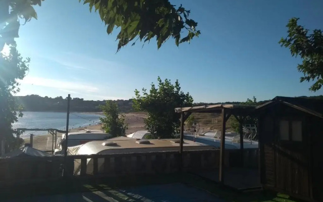 Camping Paxariñas
