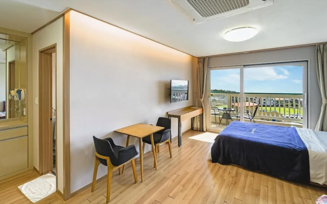 Jeju the Oceanhill Pension