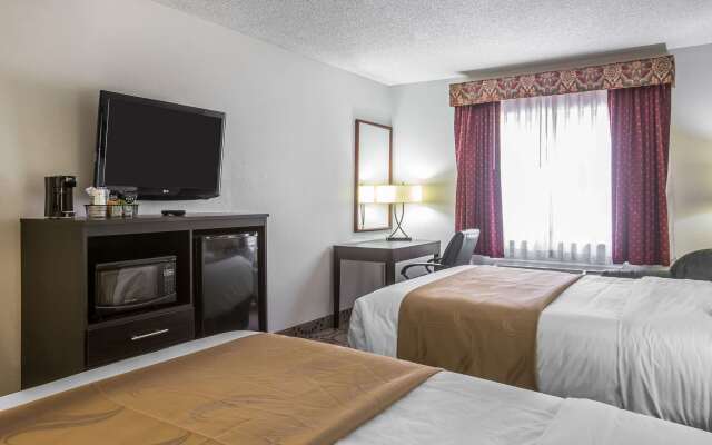 Quality Inn Stockbridge Atlanta South